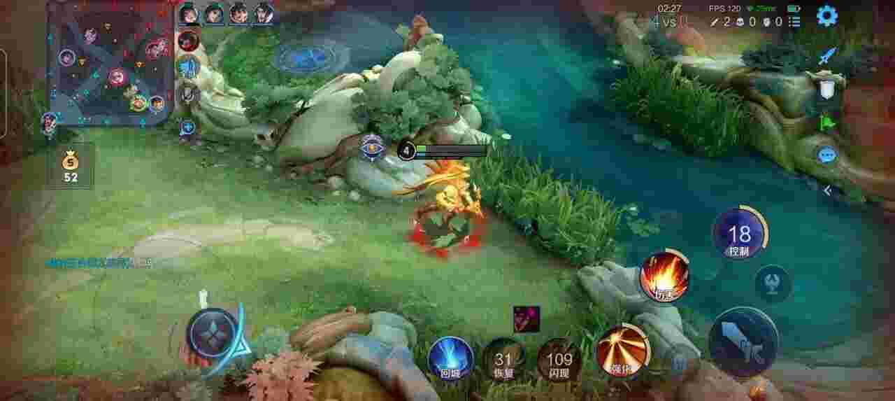 王者荣耀擎天柱 - ��ƽ��Ӣ��ҵĿ����Ƕ���辅助预览图